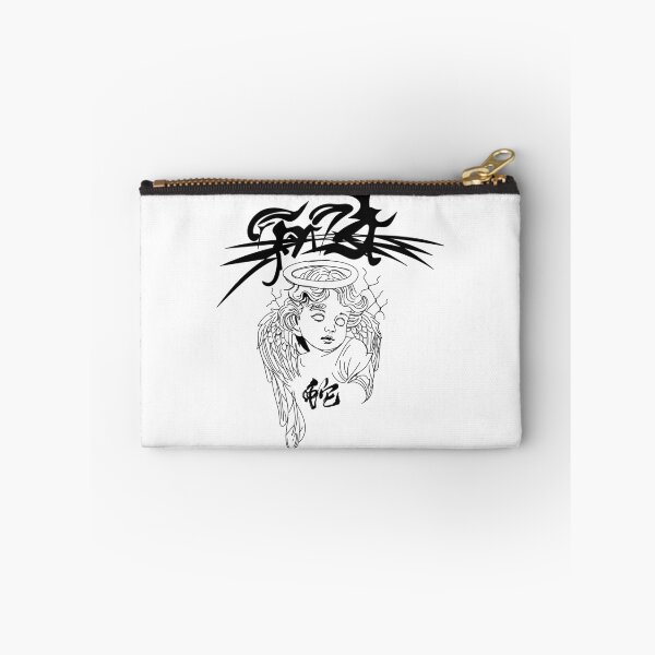 Item preview, Cyber Sigilism Angel Cherub Tattoo Art designed and sold by VirellonInk.