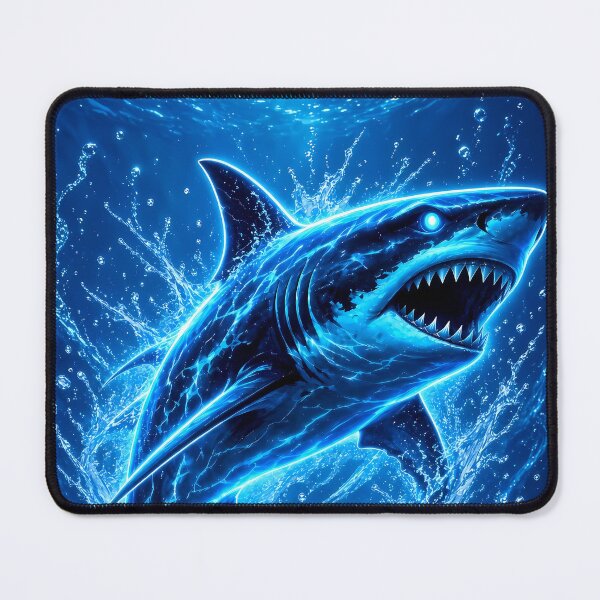 Item preview, Deep-sea sharks designed and sold by design-rebell.