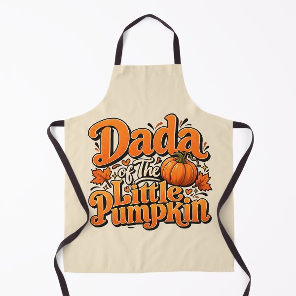 Item preview, Dada of The Little Pumpkin designed and sold by WonderInkLab.