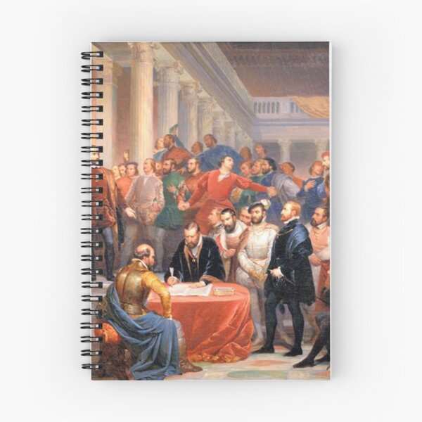 Item preview, The Compromise of the Dutch Nobles at Brussels, 1566 designed and sold by SharonTheFirst.