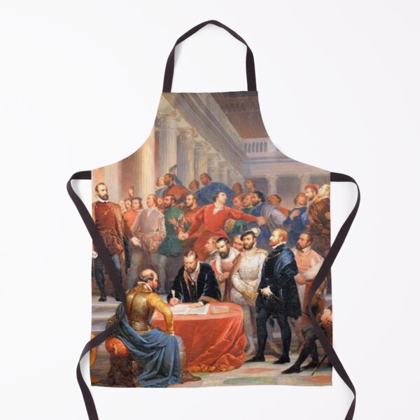 Item preview, The Compromise of the Dutch Nobles at Brussels, 1566 designed and sold by SharonTheFirst.
