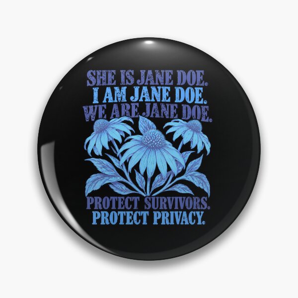 Item preview, Protect Survivors And Privacy designed and sold by OddityVault.