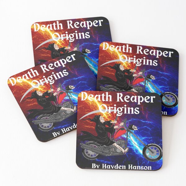 Item preview, Death Reaper designed and sold by Hanson Studios.