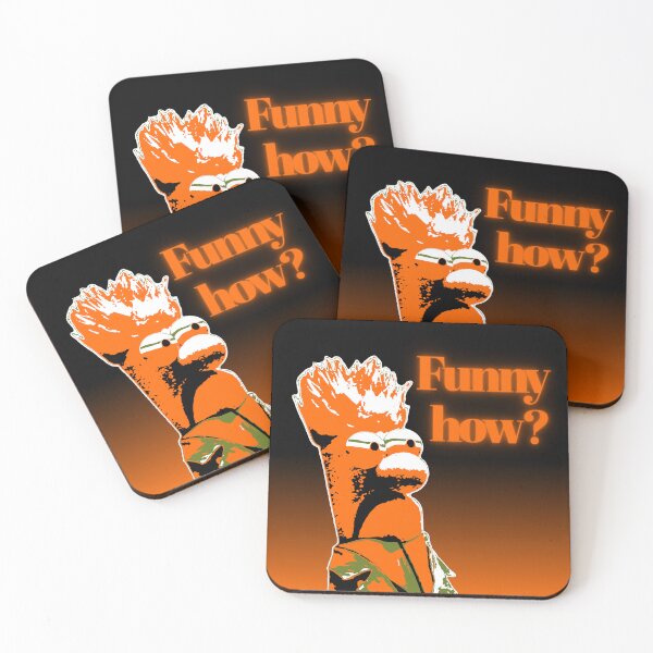 Item preview, Beaker - funny how? designed and sold by HeathWayPrints.