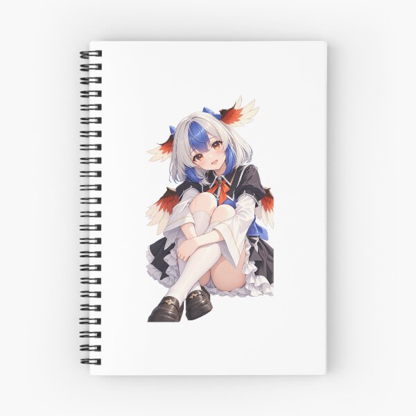 Item preview, Tokiko Touhou Project Anime Bird Girl Fanart designed and sold by iloveanimechibi.