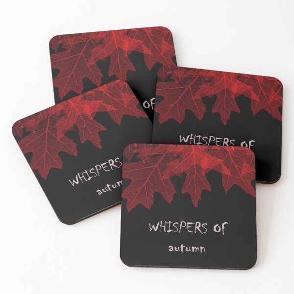Item preview, Whispers of Autumn Poetic Nature Design designed and sold by Elżbieta  Kaps.