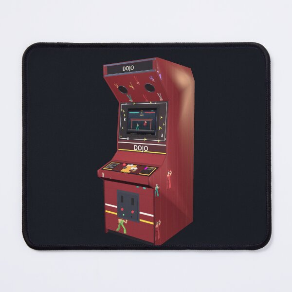 Item preview, Machine Series: Dojo designed and sold by DeviousDev.