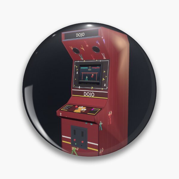 Item preview, Machine Series: Dojo designed and sold by DeviousDev.