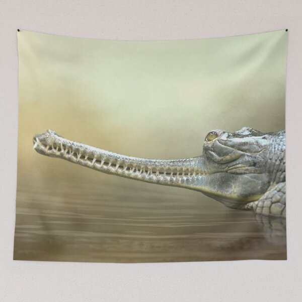 Item preview, Gharial designed and sold by Elisabeth Lucas.
