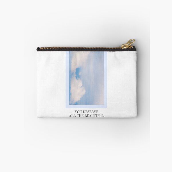 Item preview, You deserve all the beautiful things designed and sold by diamondqueenmindset.