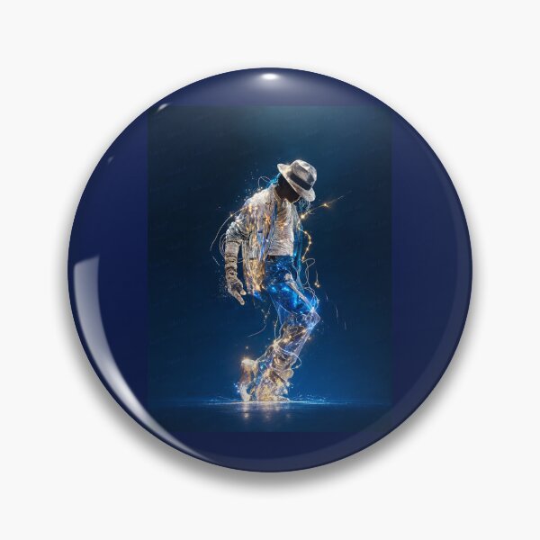 Artikelvorschau, Michael Jackson Electric Moonwalk entworfen und verkauft von LuluLeb.
