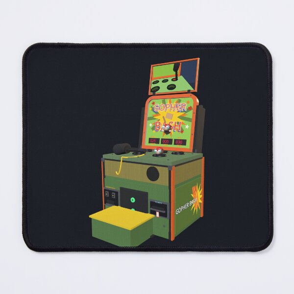 Item preview, Machine Series: Gopher Bash designed and sold by DeviousDev.