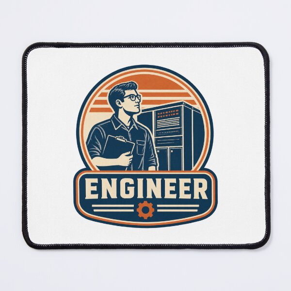 Item preview, PDP VAX Minicomputer Vintage Technical Retro Computer Design LIMITED EDITION designed and sold by NumandisArt.