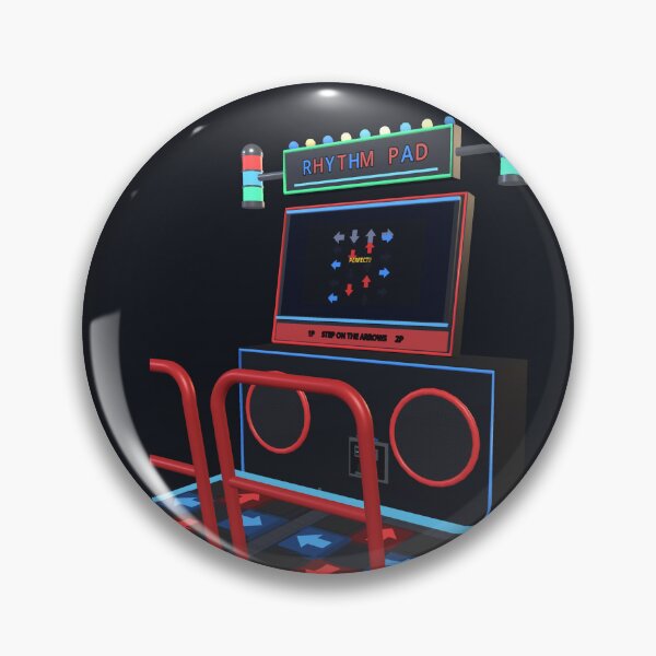 Item preview, Machine Series: Rhythm Pad designed and sold by DeviousDev.