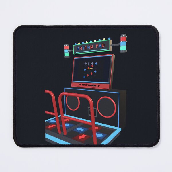 Item preview, Machine Series: Rhythm Pad designed and sold by DeviousDev.