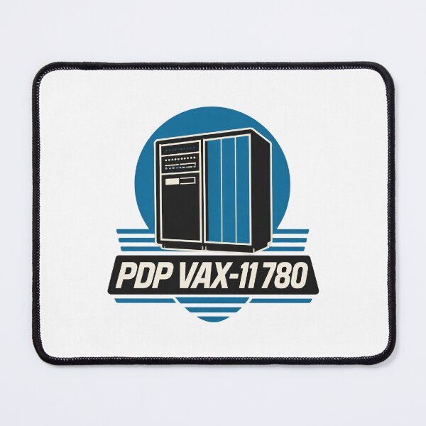Item preview, PDP VAX Minicomputer Vintage Retro Technical Design for Technology Enthusiasts PERFECT GIFT FOR YOU AND FRIENDS designed and sold by NumandisArt.