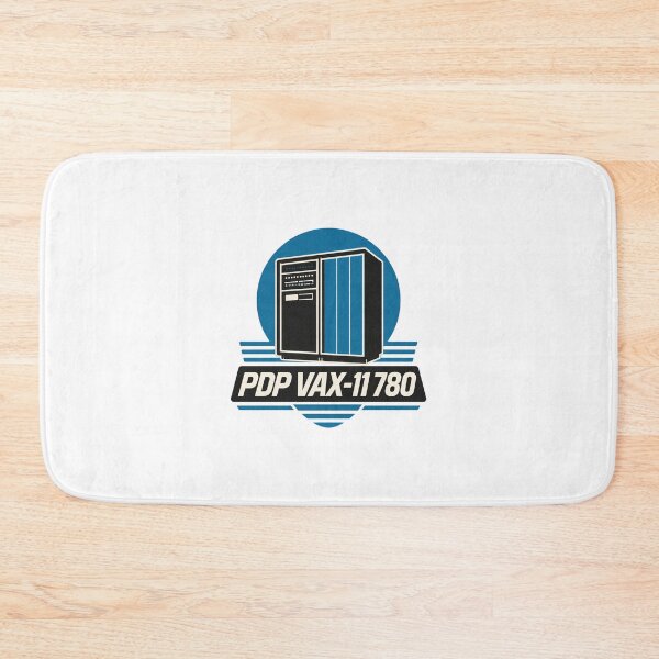Item preview, PDP VAX Minicomputer Vintage Retro Technical Design for Technology Enthusiasts PERFECT GIFT FOR YOU AND FRIENDS designed and sold by NumandisArt.