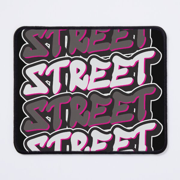 Item preview, Street Graffiti Font Typography Art designed and sold by VirellonInk.