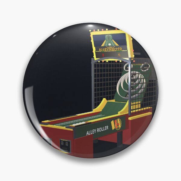 Item preview, Machine Series: Alley Roller designed and sold by DeviousDev.