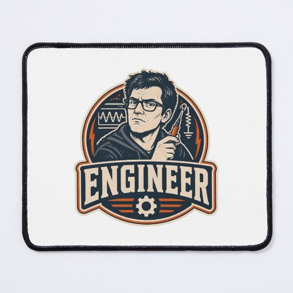 Item preview, EEVblog Inspired I Only Give Negative Feedback Design for Electronics Enthusiasts PERFECT GIFT FOR YOU AND FRIENDS designed and sold by NumandisArt.