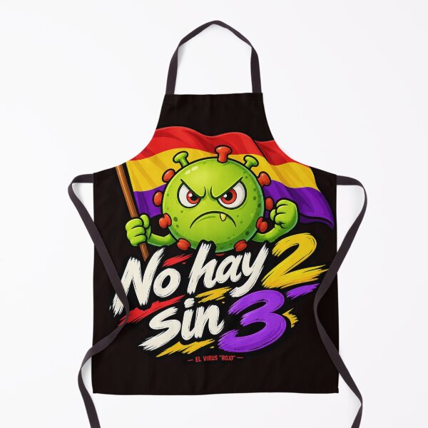 Item preview, There's no such thing as two without three designed and sold by virusRojo.