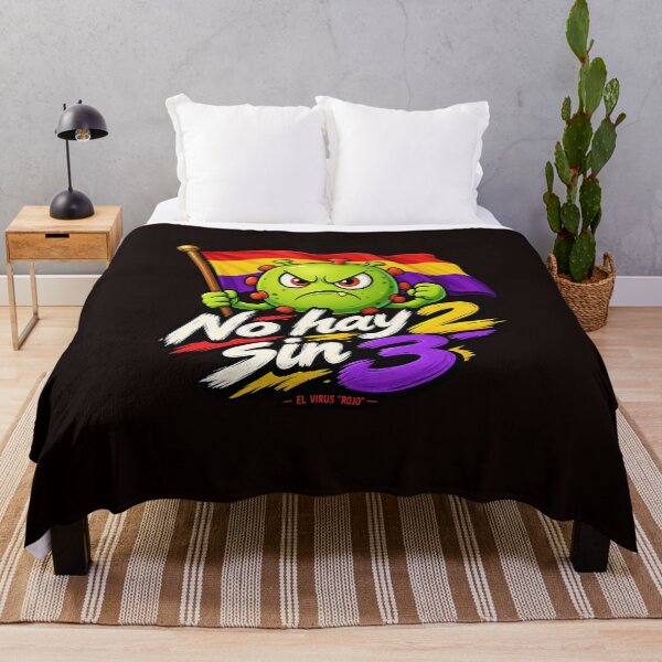 Item preview, There's no such thing as two without three designed and sold by virusRojo.