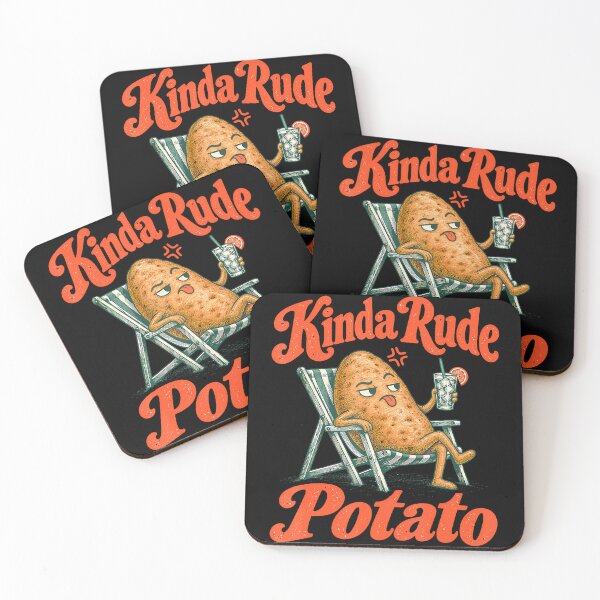 Item preview, Kinda Rude Potato Lounge Chair designed and sold by Alzasshop.