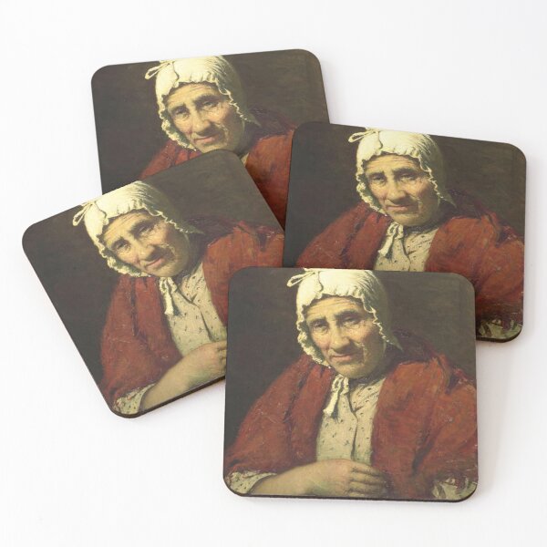 Item preview, Old Jewish Woman designed and sold by SharonTheFirst.