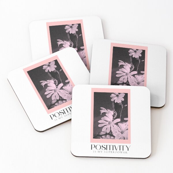 Item preview, Positivity is my superpower designed and sold by diamondqueenmindset.