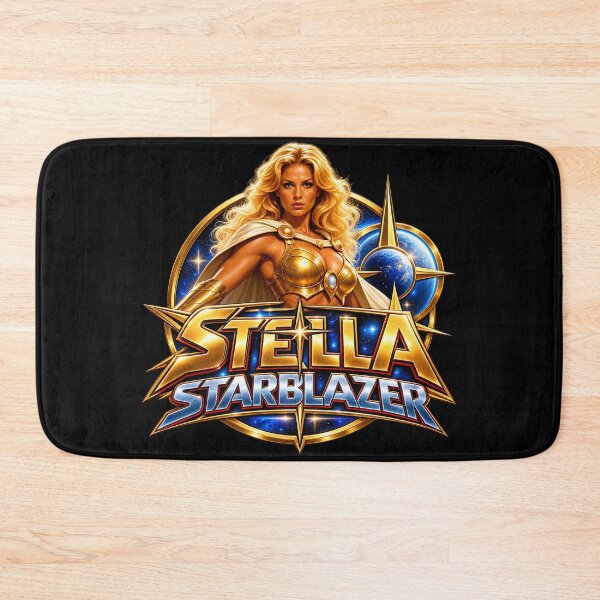 Item preview, Stella Starblazer Emblem #1 designed and sold by Moviebuff91.