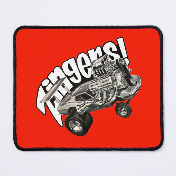 Item preview, Zingers Corvette designed and sold by Offset Vinyl Film.