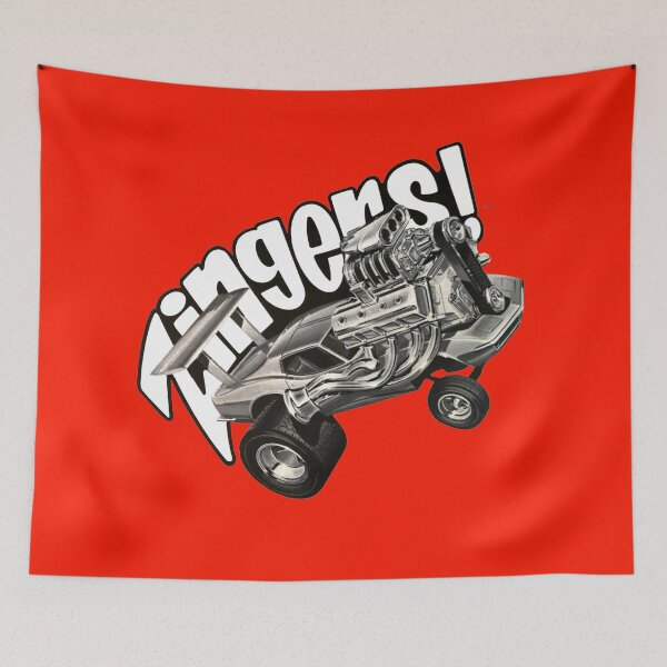 Item preview, Zingers Corvette designed and sold by Offset Vinyl Film.