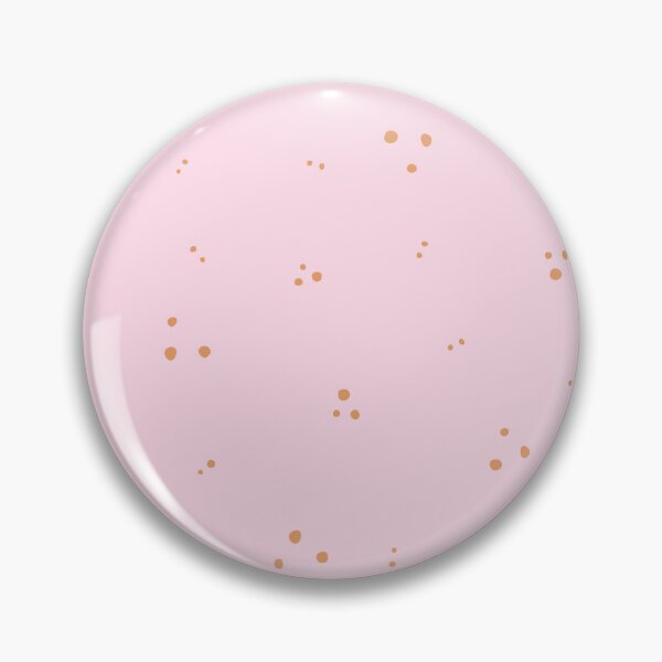 Item preview, Gentle Sparkles - Orange on Pink designed and sold by Elodie-Motifs.