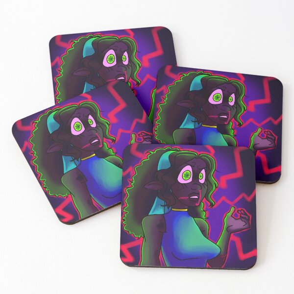Item preview, Intense Supernatural Character Glowing Eyes designed and sold by Saily-Dorana.