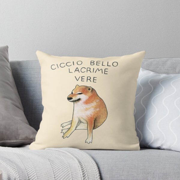 Item preview, Ciccio Bello lacrime vere designed and sold by MaryellaArt.