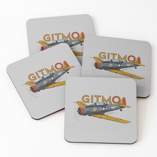 Item preview, GITMO T-6 Texan designed and sold by Michael Garber.