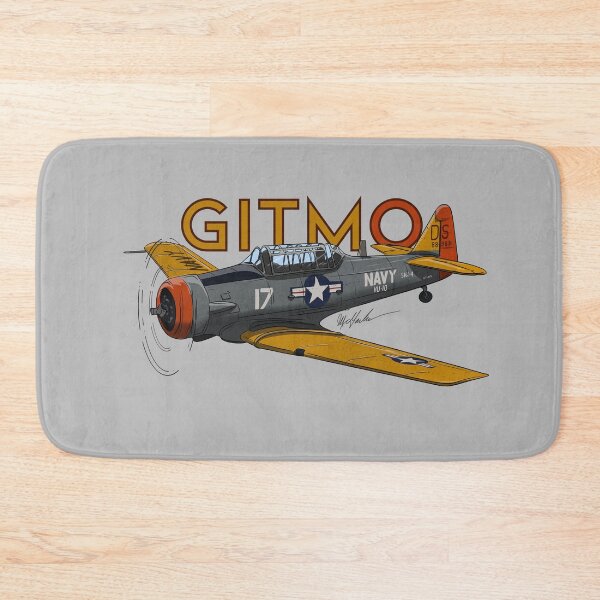 Item preview, GITMO T-6 Texan designed and sold by Michael Garber.