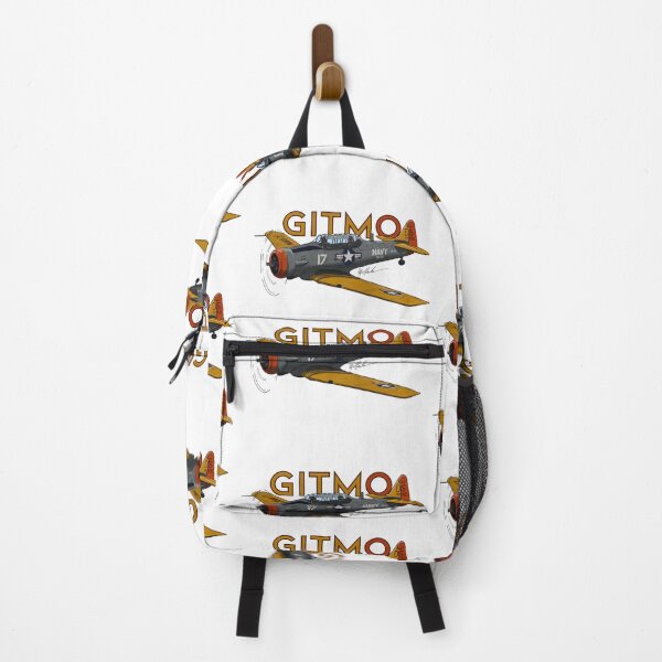 Item preview, GITMO T-6 Texan designed and sold by Michael Garber.