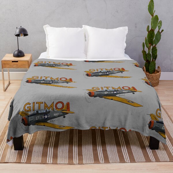 Item preview, GITMO T-6 Texan designed and sold by Michael Garber.