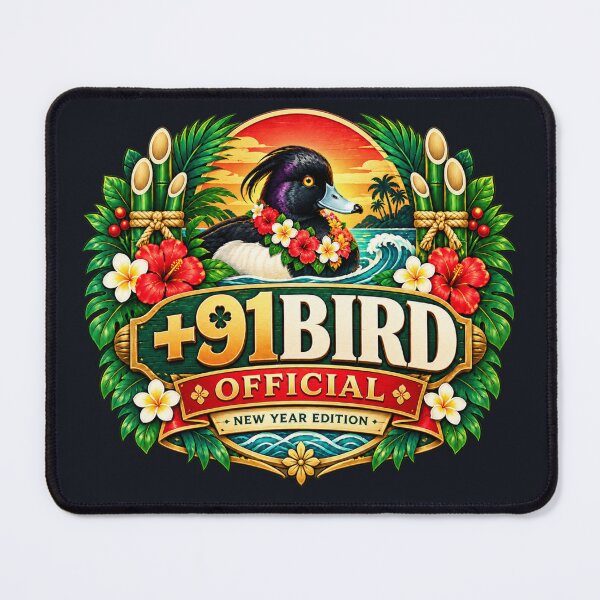 Item preview, Ready for This New Year. And the Next One. — +91BIRD designed and sold by Plus91BIRD.