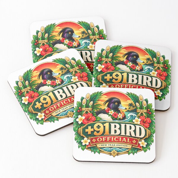 Item preview, Ready for This New Year. And the Next One. — +91BIRD designed and sold by Plus91BIRD.