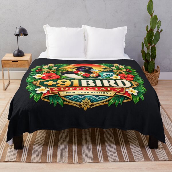 Item preview, Ready for This New Year. And the Next One. — +91BIRD designed and sold by Plus91BIRD.