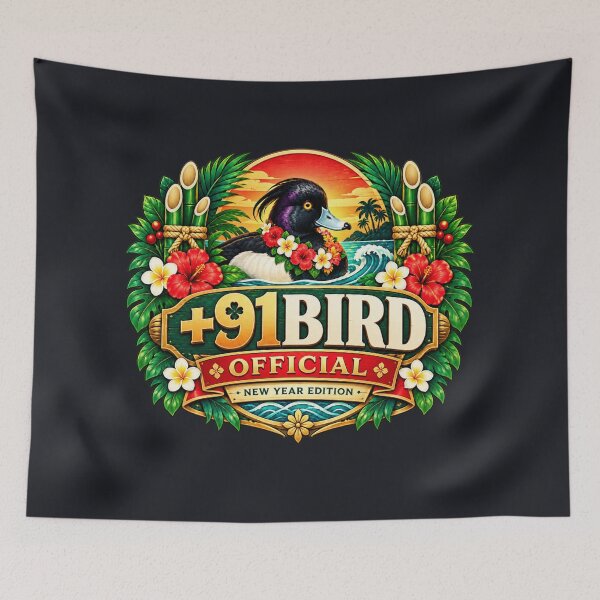 Item preview, Ready for This New Year. And the Next One. — +91BIRD designed and sold by Plus91BIRD.