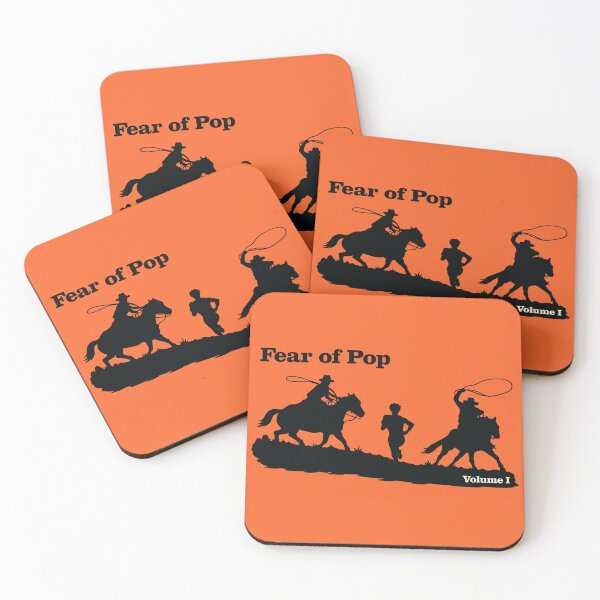 Item preview, Fear of Pop designed and sold by LootLogic.