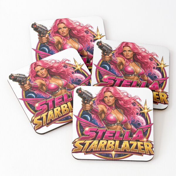 Item preview, Stella Starblazer Emblem #2 designed and sold by Moviebuff91.