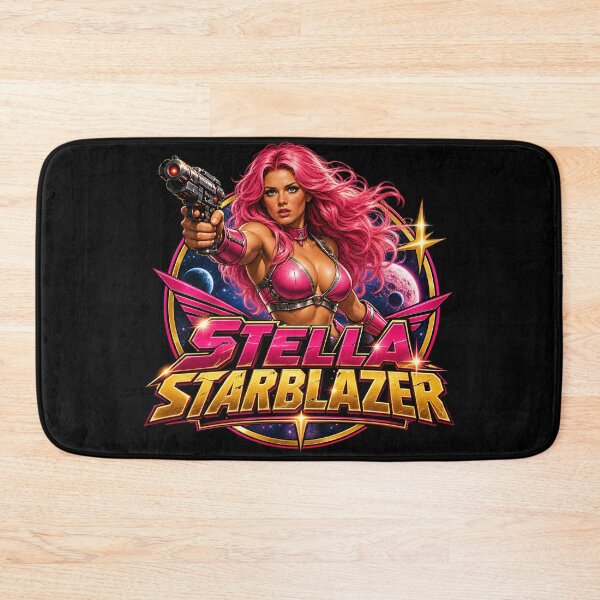 Item preview, Stella Starblazer Emblem #2 designed and sold by Moviebuff91.