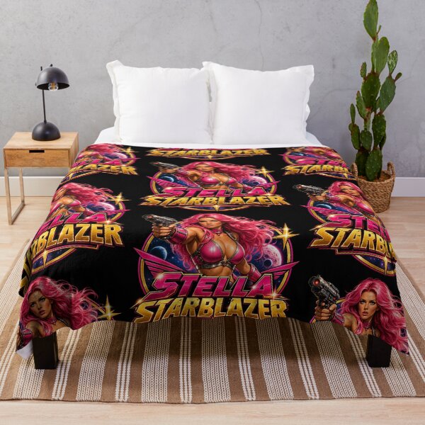 Item preview, Stella Starblazer Emblem #2 designed and sold by Moviebuff91.