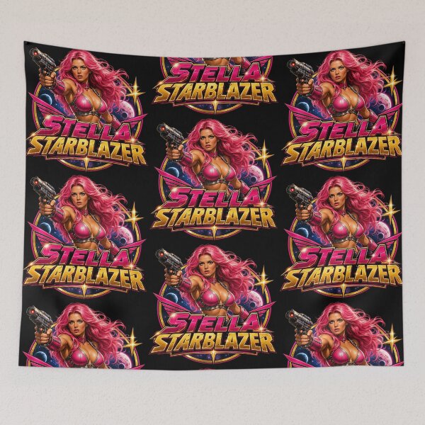 Item preview, Stella Starblazer Emblem #2 designed and sold by Moviebuff91.