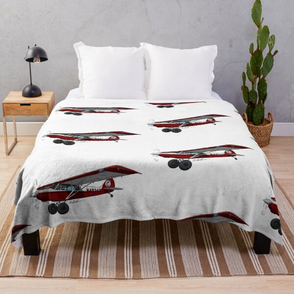 Item preview, Aviat Husky N49349 designed and sold by Michael Garber.