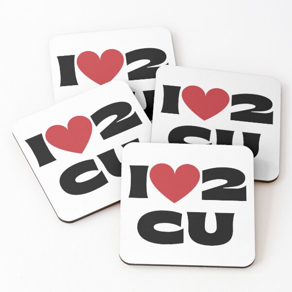 Item preview, I Love to See You – Bold Heart Typography & Playful Text Pun designed and sold by TipTop GFX.
